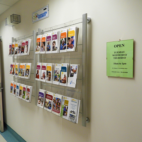 Information Pamphlets